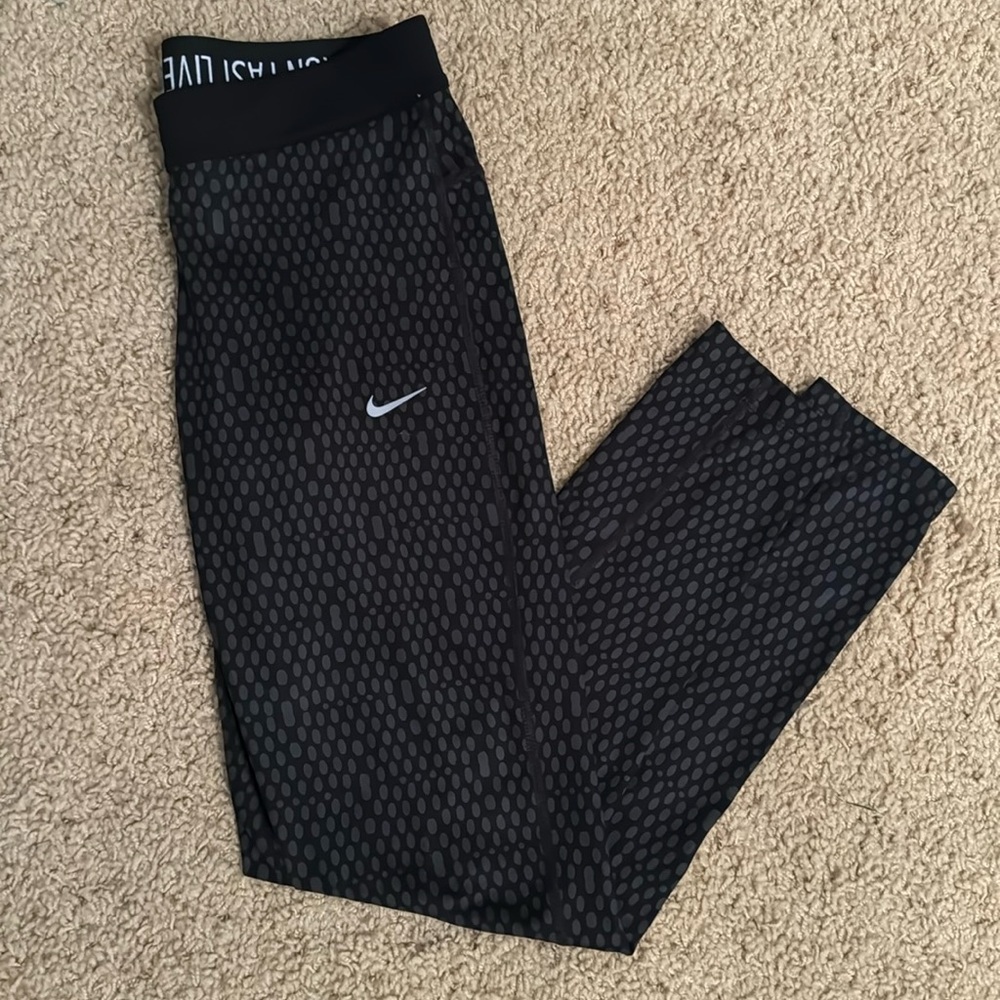Nike Dri-Fit running leggings